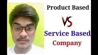 product based company vs service-based company || priyog educational || in hindi