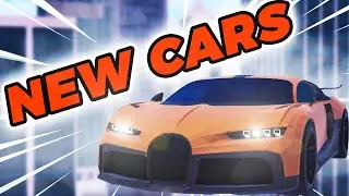 [NEW] Cars & Tutorial! (Roblox Taxi Boss)