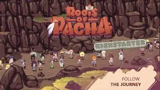 Roots of Pacha - Kickstarter teaser trailer