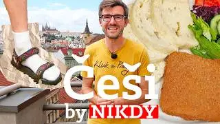 Co šokuje turisty, že by Čech NIKDY neudělal?!