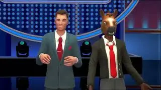 Dunkey Beats Johnny D In Family Feud (Twitch Stream Highlights Part 10)