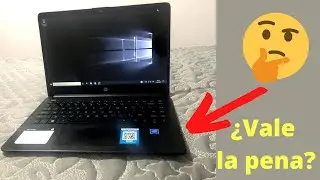 ¡No compres HP Laptop de 14 Pulgadas Intel Celeron N4020, sin antes ver este video!