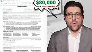 How To Make a Resume? (2025) | [No Experience]