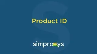 Product-Id in Simprosys Google Shopping Feed