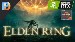 Elden Ring on RTX 2060 | Ryzen 5 3600