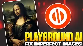 Playground AI Tutorial: 🪄 Fix Imperfect Images Using Negative Prompts (Prompt Engineering)