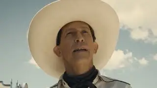 The Ballad of Buster Scruggs | official trailer #2 (2018)