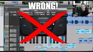 How To Find The Key Of A Beat When The Software Is Wrong