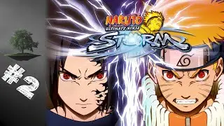 Naruto: Ultimate Ninja Storm ♦ Прохождение №2 - Задания ранга A и ранга S.