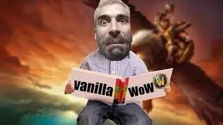 THE INCREDIBLE VANILLA WOW STORY