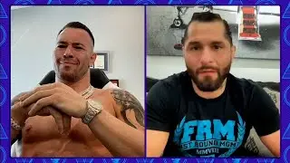 Colby Covington and Jorge Masvidal get HEATED in this excerpt | Stephen A’s World