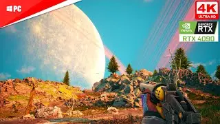 (PC) You Must Play This Amazing Game In 4K | The Outer Worlds: Spacer's Choice Edition