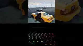 Что будет если в GTA 5 вызвать такси без денег?🤔
