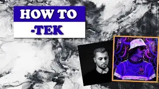 How To Make Music Like Le Wanski & Unlogix #flstudio #tek #tutorial