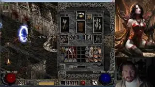 Diablo 2 - How to GEAR UP FAST in NIGHTMARE