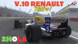 V.10 Renault Pure Sound // Assetto corsa //..