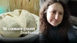 Ділюсь своїм шестирічним досвідом роботи з закваскою🌾🌾🌾