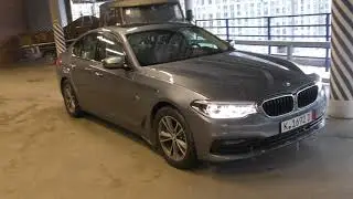 Авто из Германии. Скручен ли пробег? BMW G30 530D за 3.300.000р