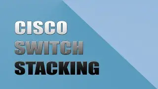 How to stack a 9300 Series Switch?  Best Practice | CISCO Stackwise and commands