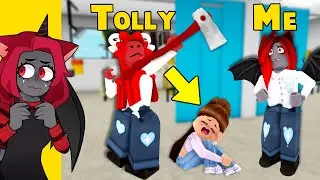 Tolly And Me Became The WORST DOCTORS! (Brookhaven RP Roblox)