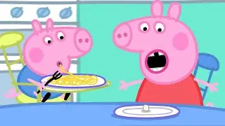 Whoops! 🦷 Best of Peppa Pig 🐷 Cartoons for Children