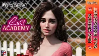 Lust Academy Season 2 v1.10.1d 🤩🤩🤩 New Version PC/Android