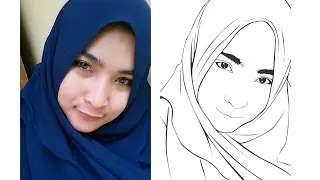 How to Draw Line Art - Adobe Illustrator Tutorial