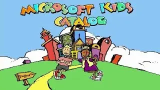 Microsoft Kids Catalog / Catálogo Multimedia de Microsoft (TMSBETSS) All Sounds Compilation