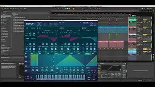 Dance FL - Ableton 11 Tech House Template