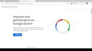 How to submit/add a website to Google Search Console | Google Search Console - Part 2