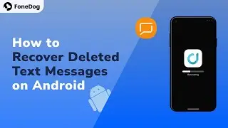 How to Recover Deleted Text Messages on Android in 2024 [Two Best Ways] - (with or without PC)