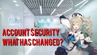 Account Security Improvement Yet? | Genshin Impact