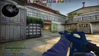 How to play A on Cache