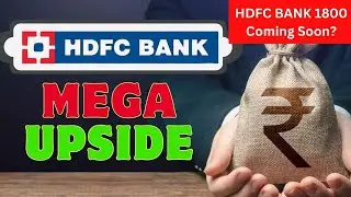 hdfc bank share price prediction | hdfc bank share big breakout 