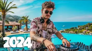 Ibiza Summer Mix 2024 🍓 Best Of Tropical Deep House Music Chill Out Mix 2024🍓 Chillout Lounge 