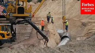 McConnell Urges Biden To Halt NordStream2 Before Any Russian Invasion Of Ukraine