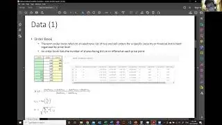 HKML S5E2 - Optiver Realized Volatility Prediction competition by Caleb Yung, Kaggle Expert