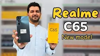 Realme C65 Unboxing #Realme #C65 #pakistan