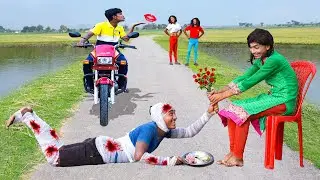 New Funniest Poor Comedy Video 2024 😂 Amazing Totally Funny Video 2023 Episode 339 By Bidik Fun Tv