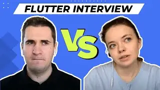 Собеседование Senior Flutter-разработчика | WTF Interview #4