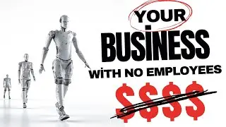 How To AUTOMATE Your Business in 2024 (Step by Step)