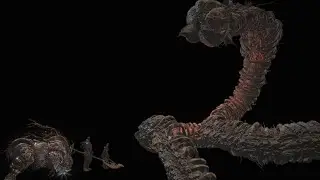 DS3 - Bosses vs Carthus Sandworm