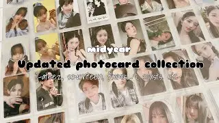 my kpop photocard collection | June 2023