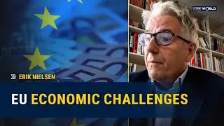 EU tackles the ecomony | Erik Nielsen