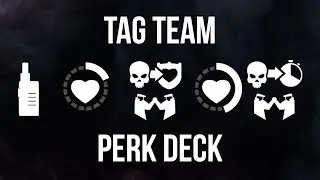 [Payday 2] Tag Team Perk Deck