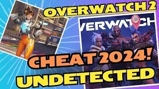 💥 Ultimate Overwatch 2 Cheat 2024: Aimbot, ESP, and Infinite Health for Competitive Domination 💥