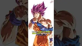 What If Goku got Ultra Ego?!