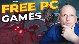 FREE PC GAME WEBSITES