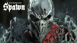 SPAWN (2025) Official Movie Update