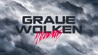 MILONAIR - GRAUE WOLKEN ft. Navessa (prod. von Panorama) [Official Video]